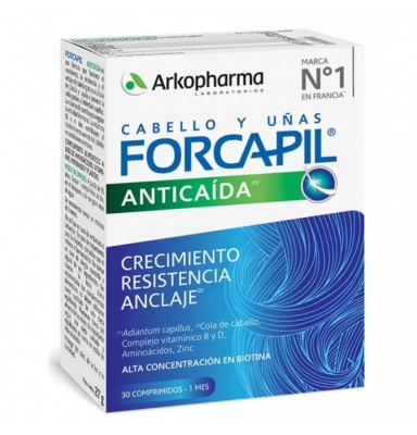 FORCAPIL ANTICAÍDA CABELLO...