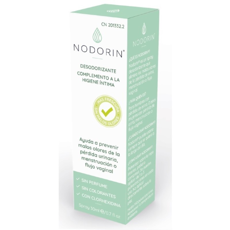 DEVICARE NODORIN 30 ML