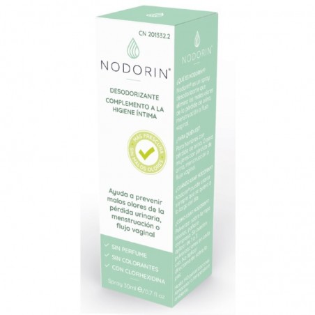  DEVICARE NODORIN 30 ML 