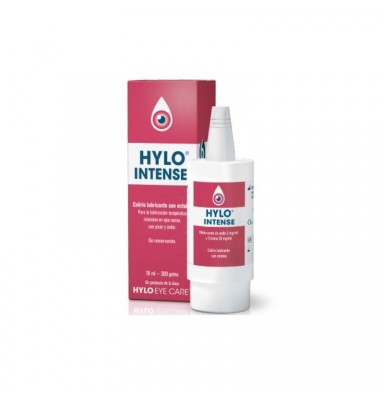 HYLO INTENSE COLIRIO LUBRICANTE OJO SECO 10ML