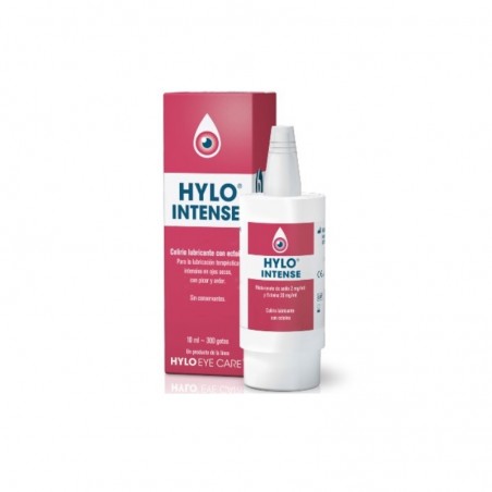  HYLO INTENSE COLIRIO LUBRICANTE OJO SECO 10ML 