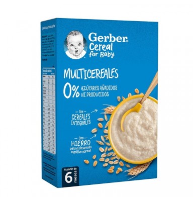 GERBER PAPILLAS...