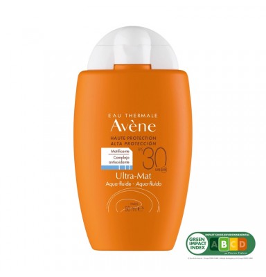 AVENE FLUIDO ULTRA MAT SPF...