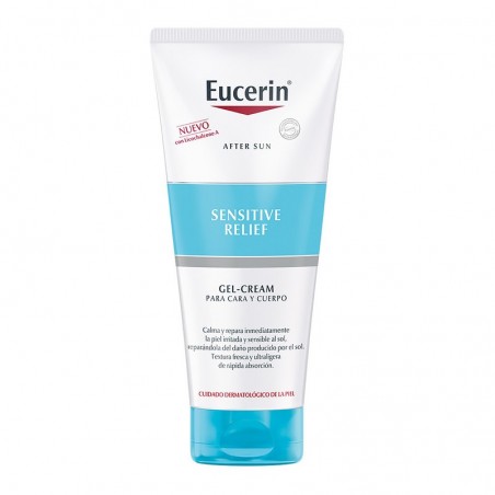  EUCERIN AFTER SUN GEL-CREMA SENSITIVE RELIEF 200ML 