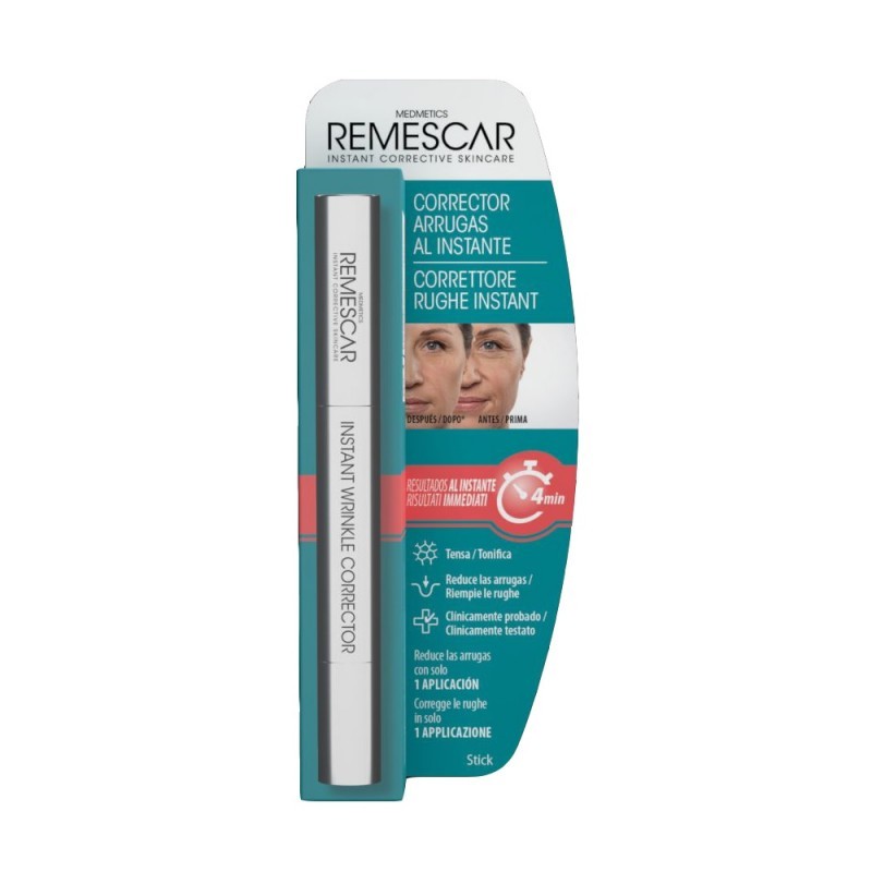 REMESCAR CORRECTOR ARRUGAS AL INSTANTE EN STICK 8ML