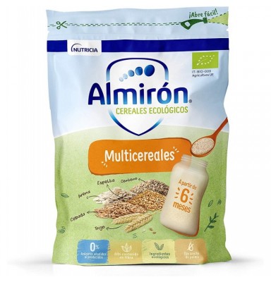 ALMIRÓN CEREALES ECOLÓGICOS...