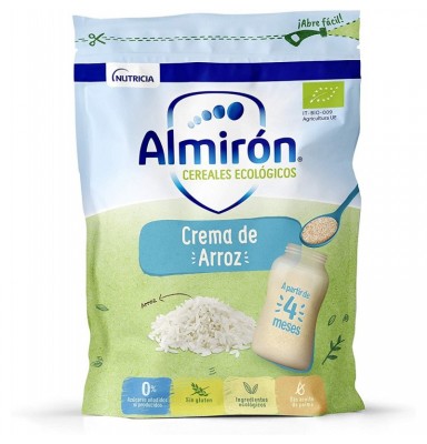 ALMIRÓN CEREALES ECOLÓGICOS...