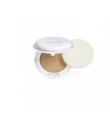 AVÈNE COUVRANCE CREMA COMPACTA MIEL Nº4 CONFORT SPF 30