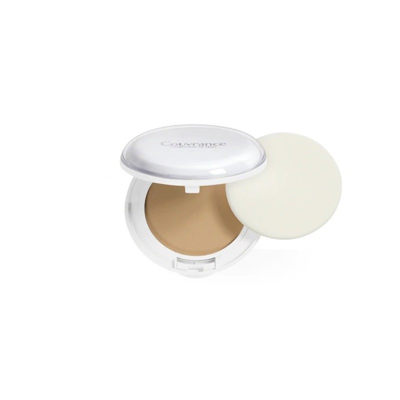 AVÈNE COUVRANCE CREMA COMPACTA MIEL Nº4 CONFORT SPF 30