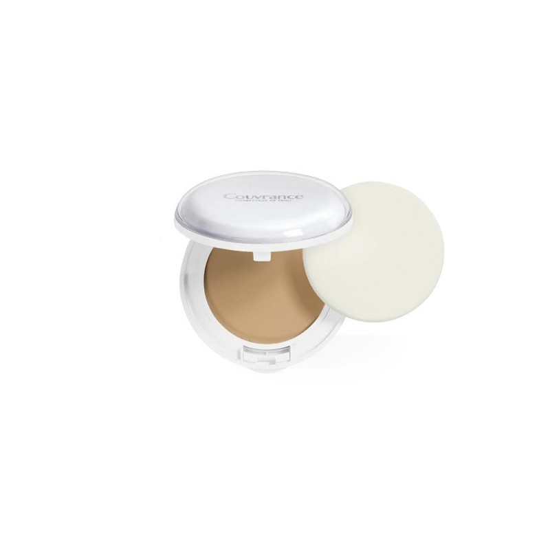 AVÈNE COUVRANCE CREMA COMPACTA ARENA Nº3 CONFORT SPF 30