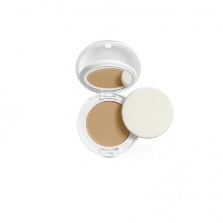  AVÈNE COUVRANCE CREMA DE ROSTRO COMPACTA NATURAL Nº2 MATE SPF 30 