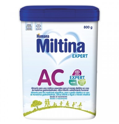 MILTINA AC EXPERT LECHE DE...