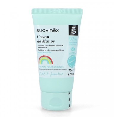 SUAVINEX CREMA DE MANOS 75ML