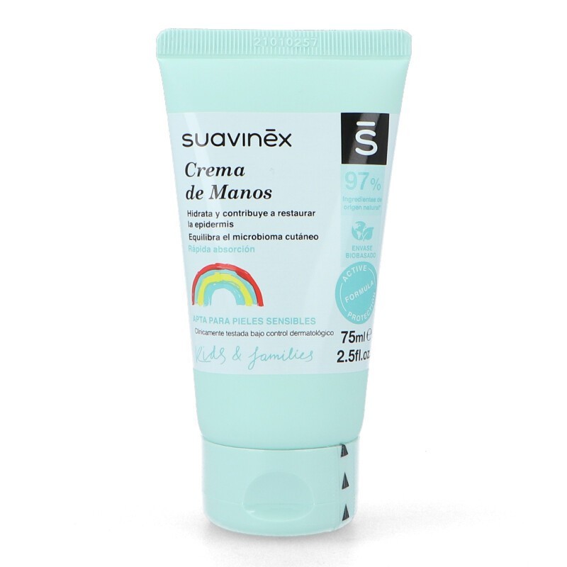 SUAVINEX CREMA DE MANOS 75ML