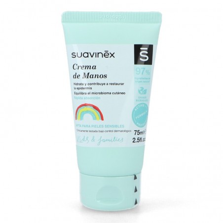  SUAVINEX CREMA DE MANOS 75ML 