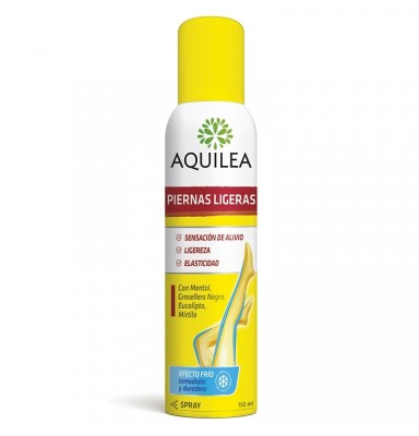 AQUILEA PIERNAS LIGERAS SPRAY 150ML