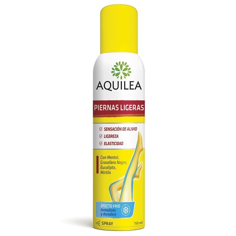 AQUILEA PIERNAS LIGERAS SPRAY 150ML