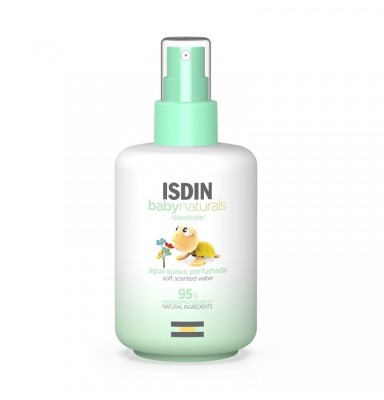 ISDIN BABY NATURALS...