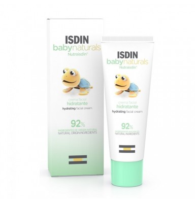 ISDIN BABY NATURALS CREMA...