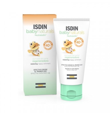 ISDIN BABY NATURALS...