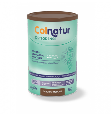 COLNATUR OSTEODENSE CHOCOLATE COLÁGENO SOLUBLE 285G