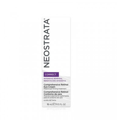 NEOSTRATA CORRECT CONTORNO DE OJOS COMPREHENSIVE RETINOL 15ML