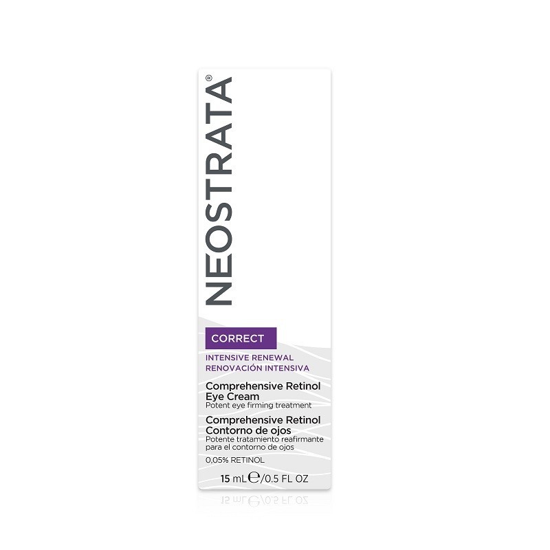 NEOSTRATA CORRECT CONTORNO DE OJOS COMPREHENSIVE RETINOL 15ML