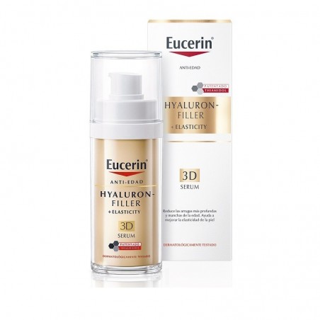  EUCERIN HYALURON-FILLER ELASTICITY 3D SÉRUM 30ML 