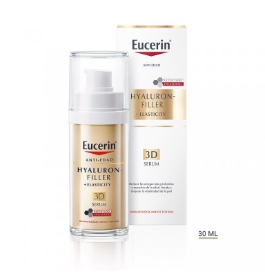 EUCERIN HYALURON-FILLER ELASTICITY 3D SÉRUM 30ML