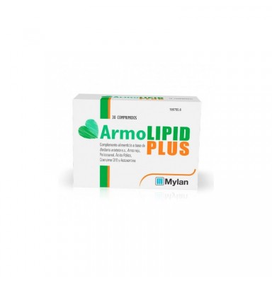 ARMOLIPID PLUS 30 COMPRIMIDOS