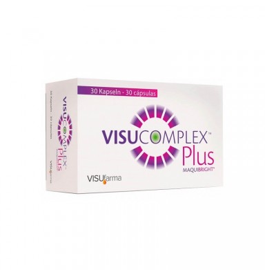 VISUCOMPLEX PLUS 30 CÁPSULAS