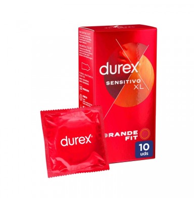 DUREX PRESERVATIVO...