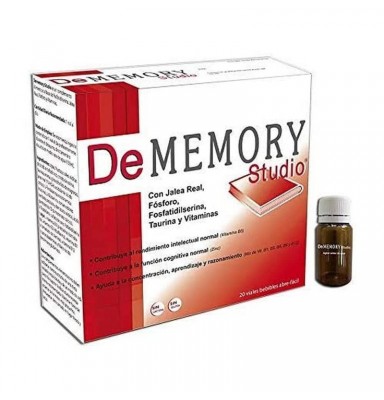 PHARMA OTC DEMEMORY STUDIO...