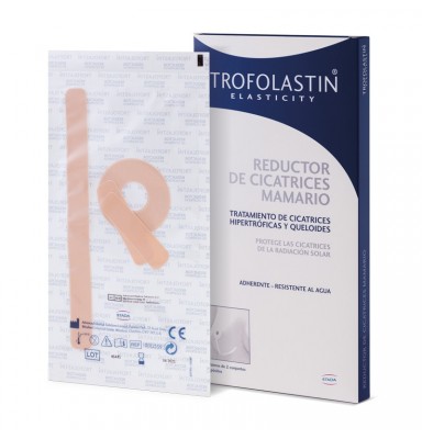 TROFOLASTIN REDUCTOR DE CICATRICES MAMARIO 3X2 PARCHES