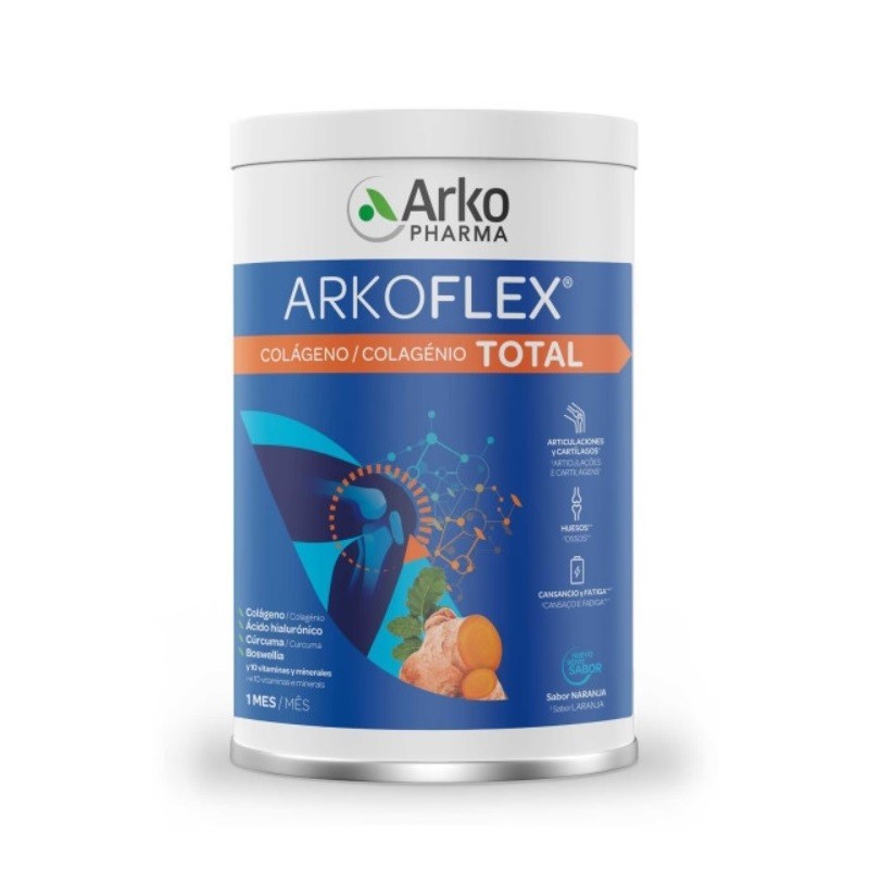 ARKOFLEX COLÁGENO TOTAL 390G (ANTES DOLEXPERT FORTE)