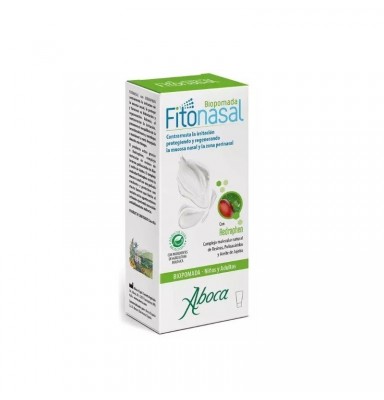 ABOCA FITONASAL BIOPOMADA 10ML