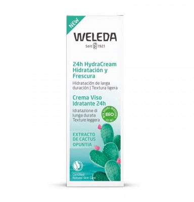 WELEDA CREMA FACIAL...