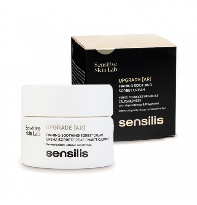 SENSILIS UPGRADE AR CREMA SORBETE REAFIRMANTE CALMANTE 50ML