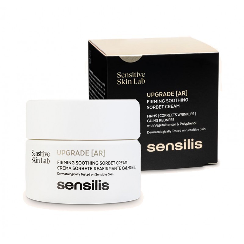 SENSILIS UPGRADE AR CREMA SORBETE REAFIRMANTE CALMANTE 50ML