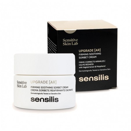  SENSILIS UPGRADE AR CREMA SORBETE REAFIRMANTE CALMANTE 50ML 