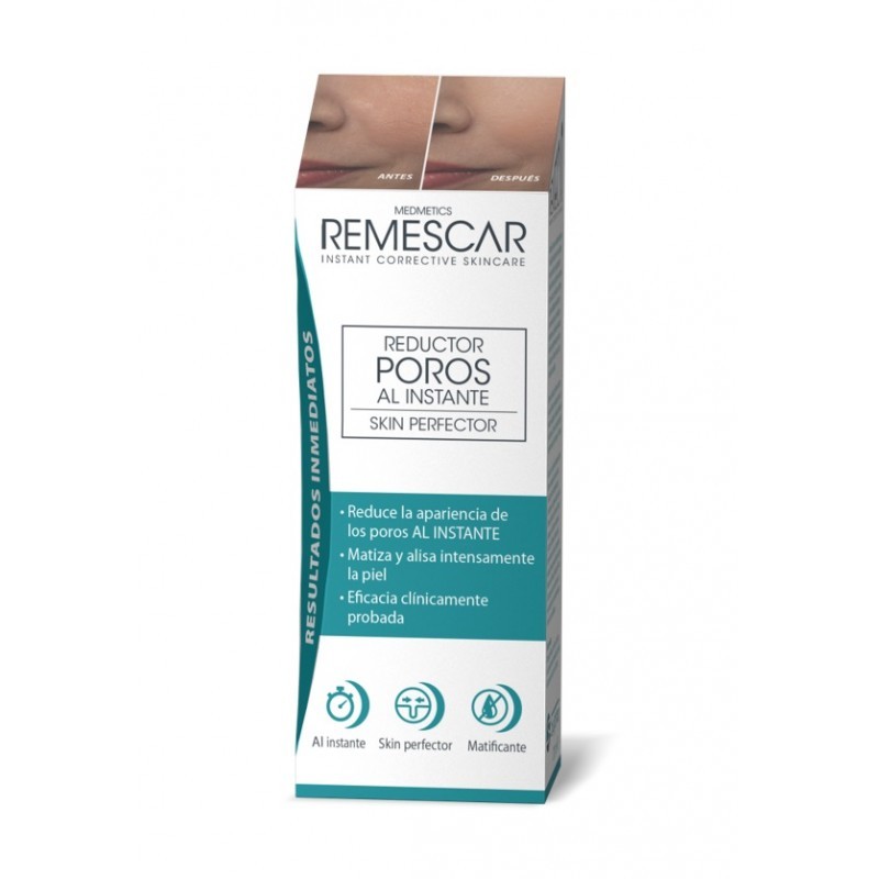 REMESCAR REDUCTOR DE POROS AL INSTANTE 20ML