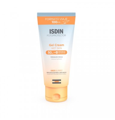 ISDIN FOTOPROTECTOR GEL CREAM SPF 50+ 100ML