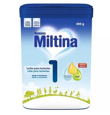 MILTINA 1 LECHE DE INICIO...