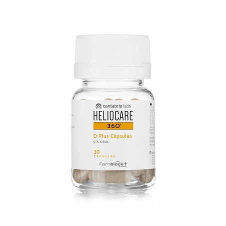  HELIOCARE 360º D PLUS 30 CÁPSULAS 