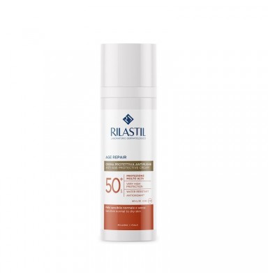 RILASTIL SUN SYSTEM AGE REPAIR SPF50+ (50ML)