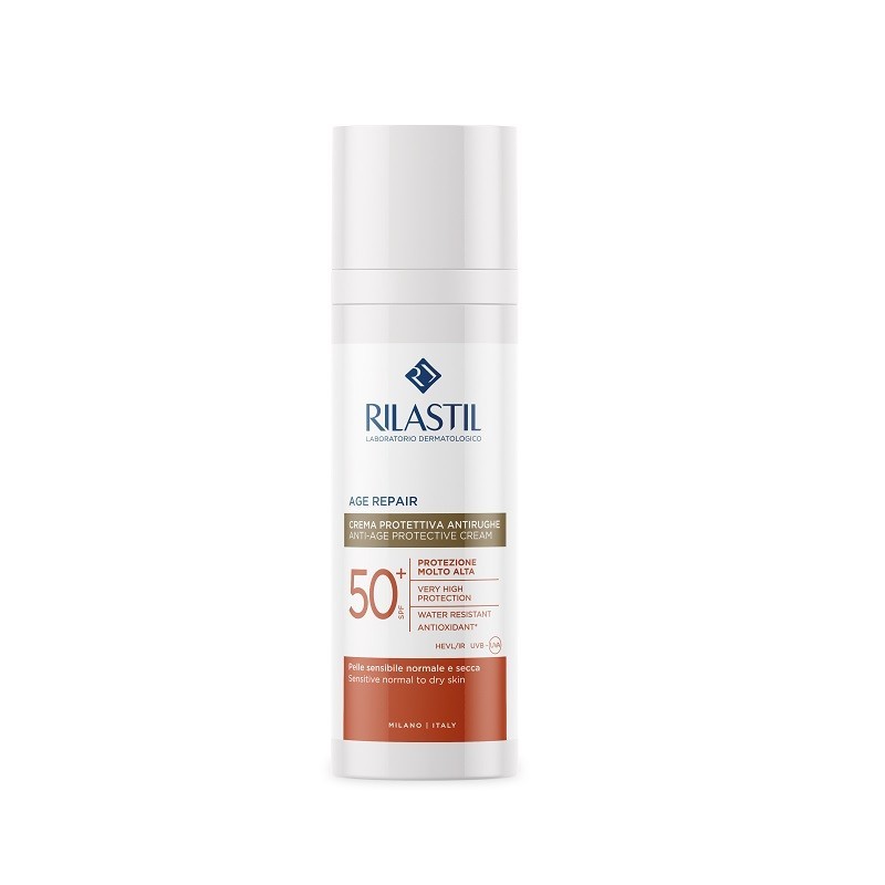 RILASTIL SUN SYSTEM AGE REPAIR SPF50+ (50ML)