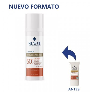 RILASTIL SUN SYSTEM AGE REPAIR SPF50+ (50ML)