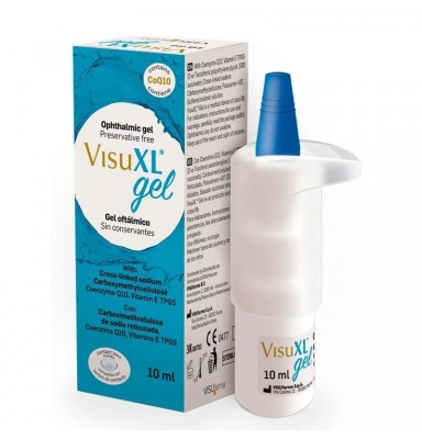 VISUXL GEL OFTÁLMICO 10ML