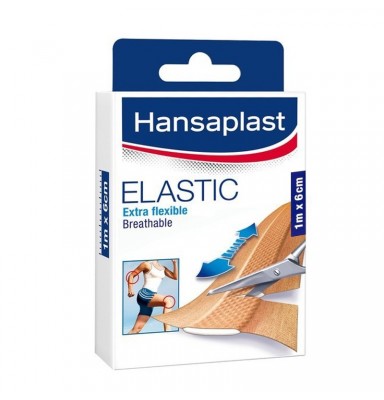 HANSAPLAST ELASTIC EXTRA FLEXIBLE TIRA DE 1M X 6CM