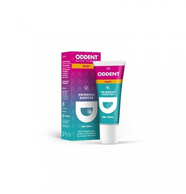 ODDENT GEL ORAL BABY...